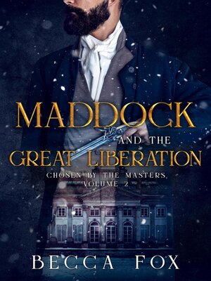 cover image of Maddock and the Great Liberation